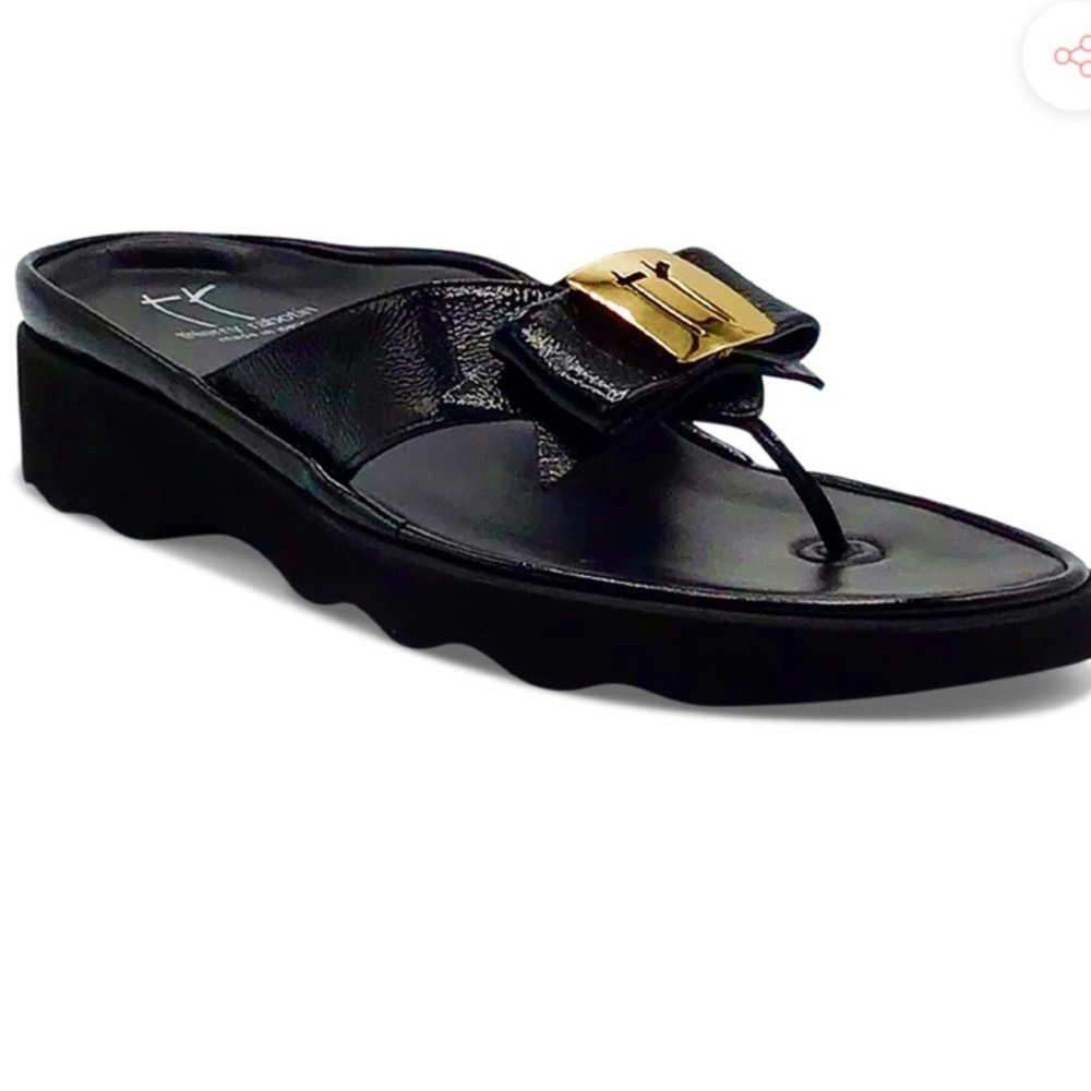 THIERRY RABOTIN WOMEN'S SANDAL - 37.5
